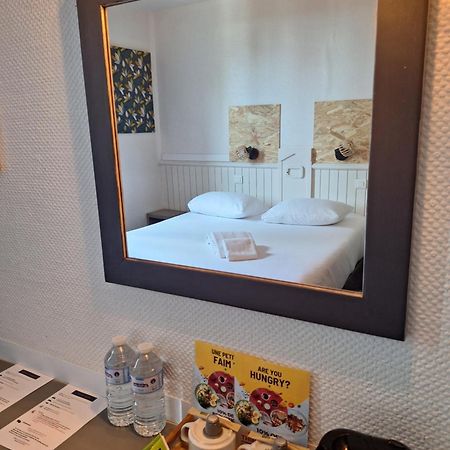 Hotel Escale Kennedy à Mérignac Extérieur photo