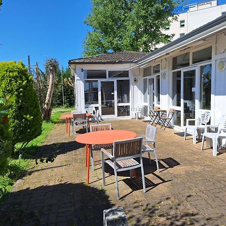 Hotel Escale Kennedy à Mérignac Extérieur photo