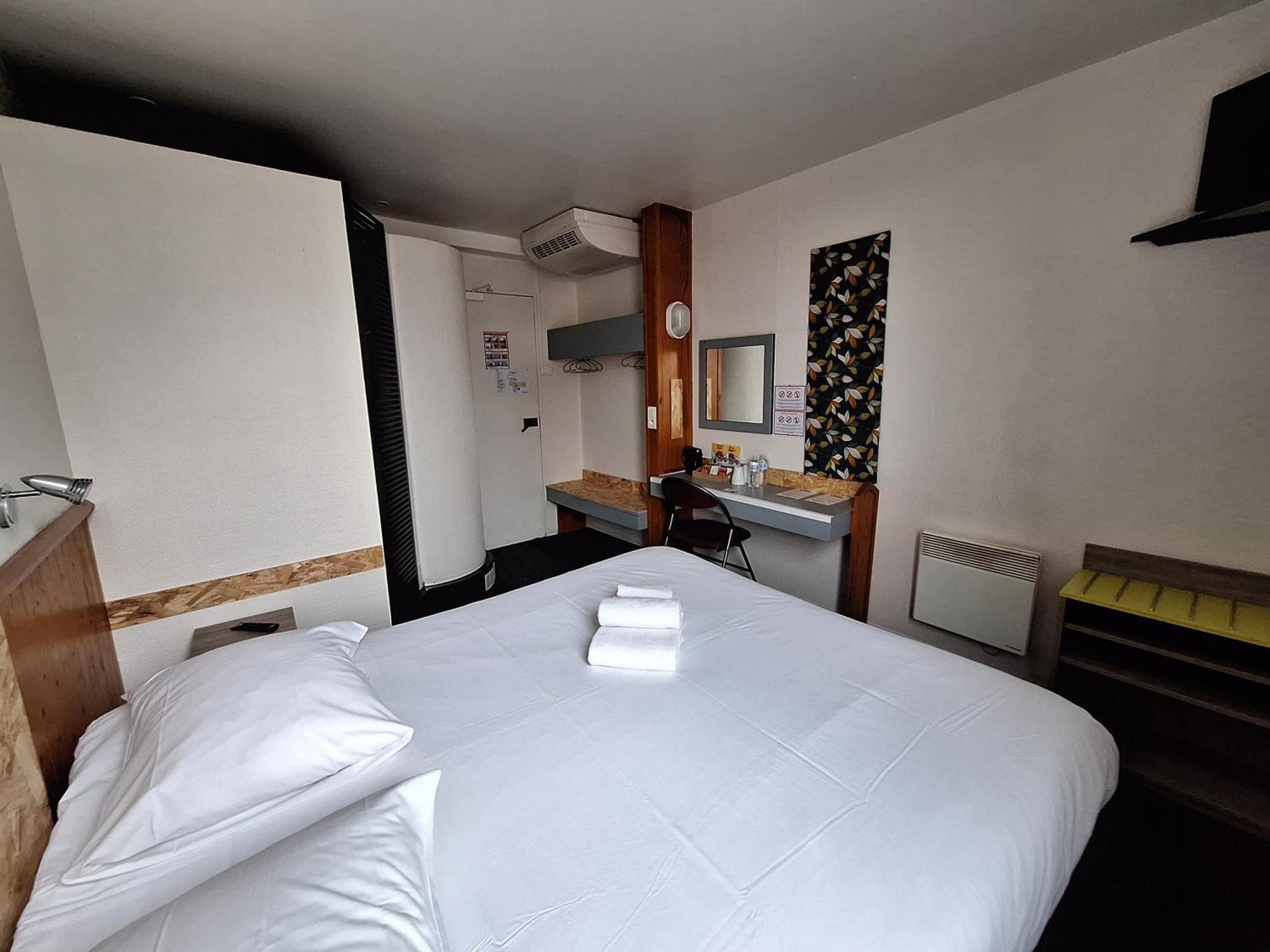 Hotel Escale Kennedy à Mérignac Extérieur photo