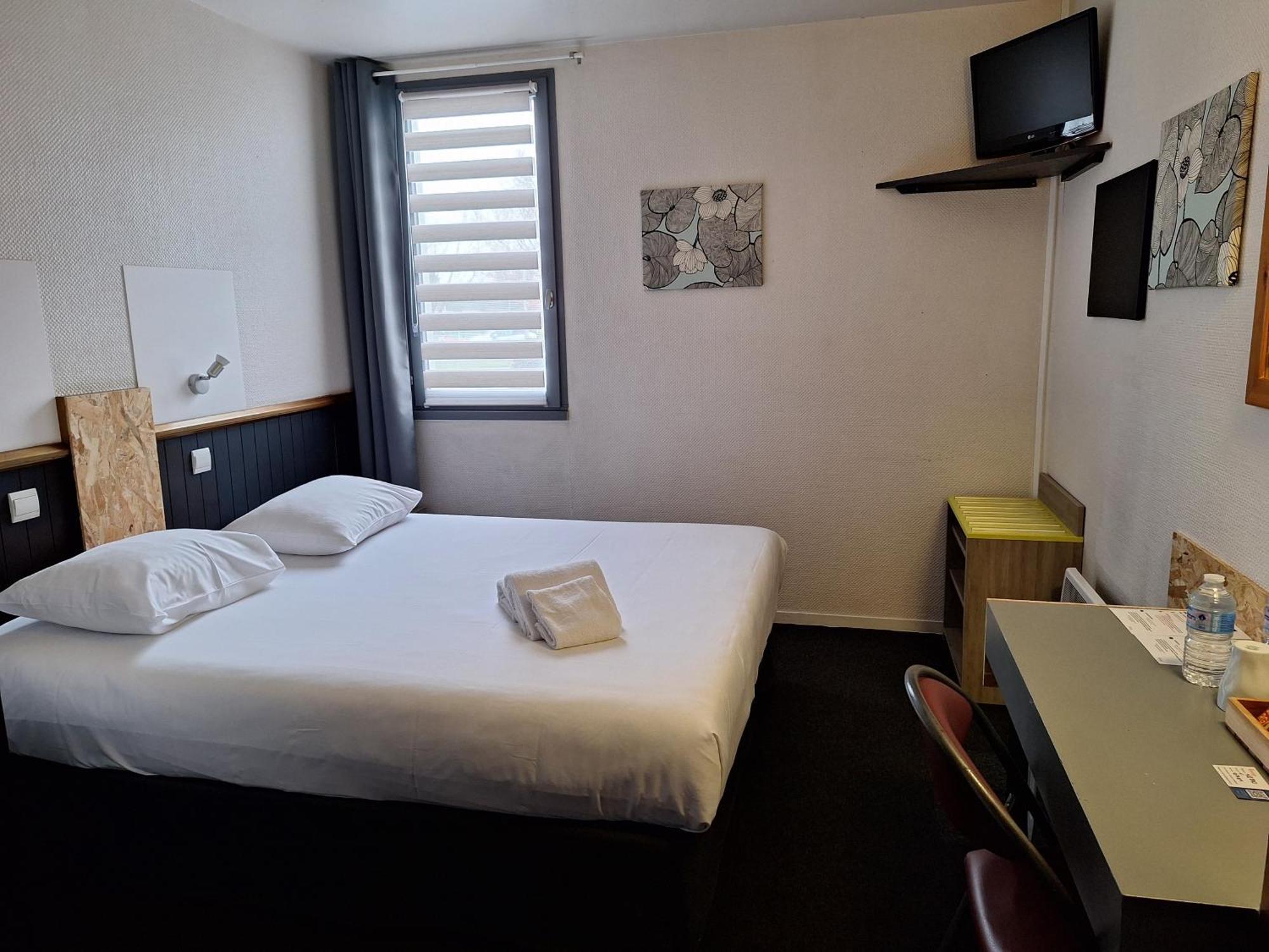 Hotel Escale Kennedy à Mérignac Extérieur photo
