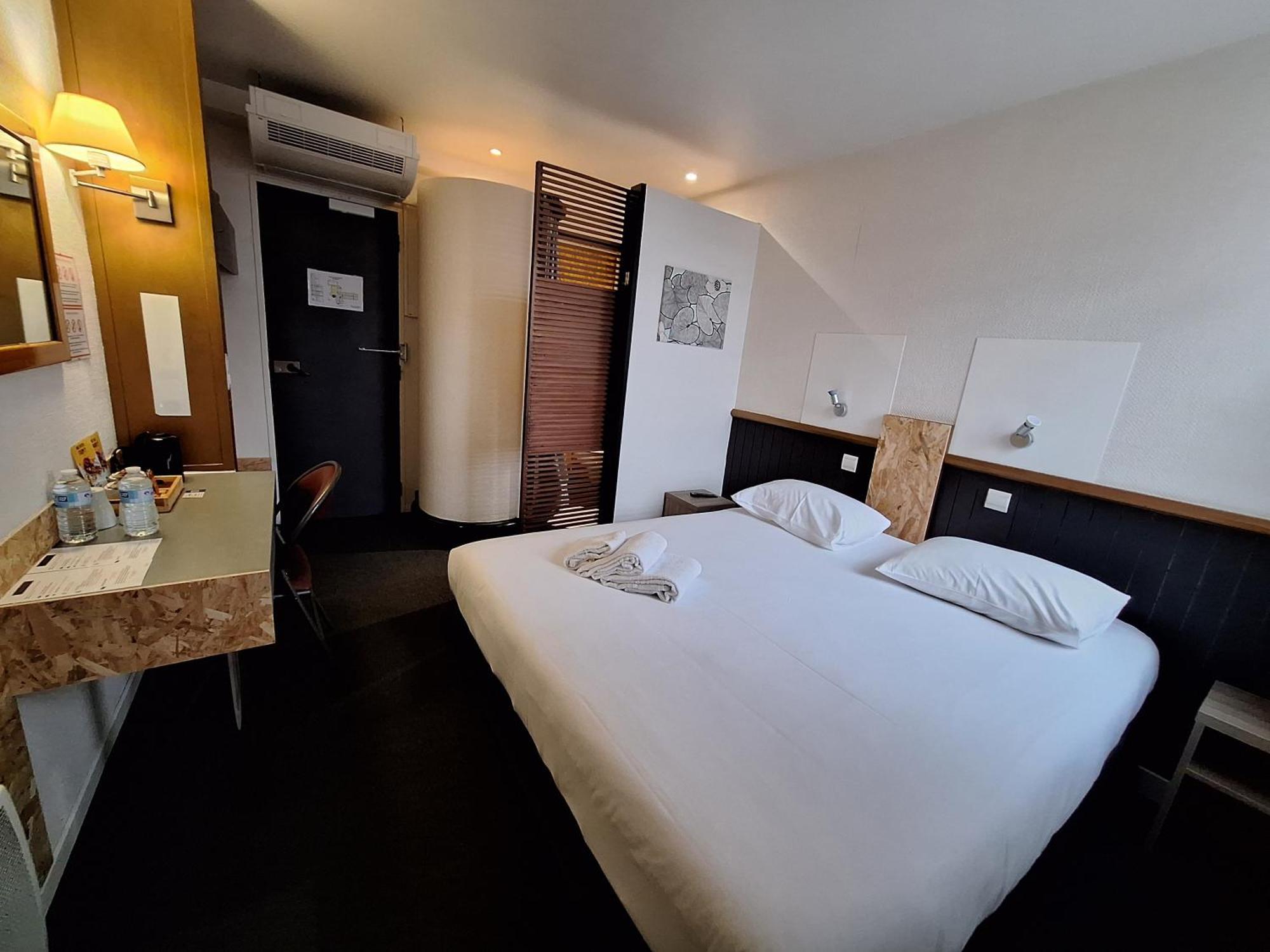 Hotel Escale Kennedy à Mérignac Extérieur photo