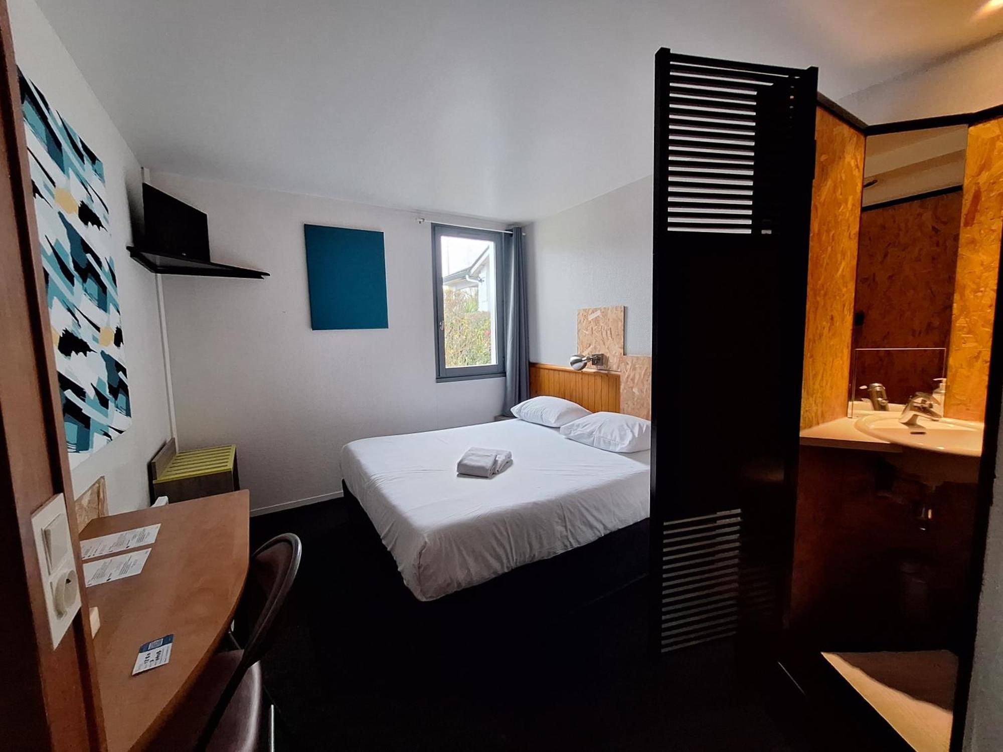Hotel Escale Kennedy à Mérignac Extérieur photo