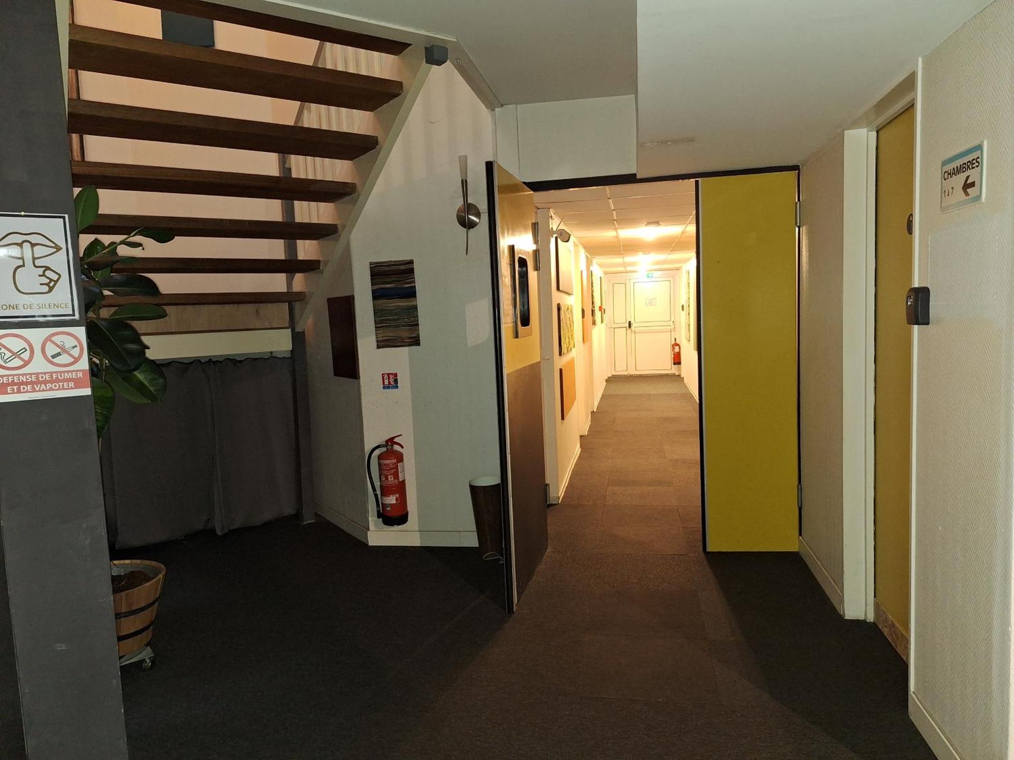 Hotel Escale Kennedy à Mérignac Extérieur photo