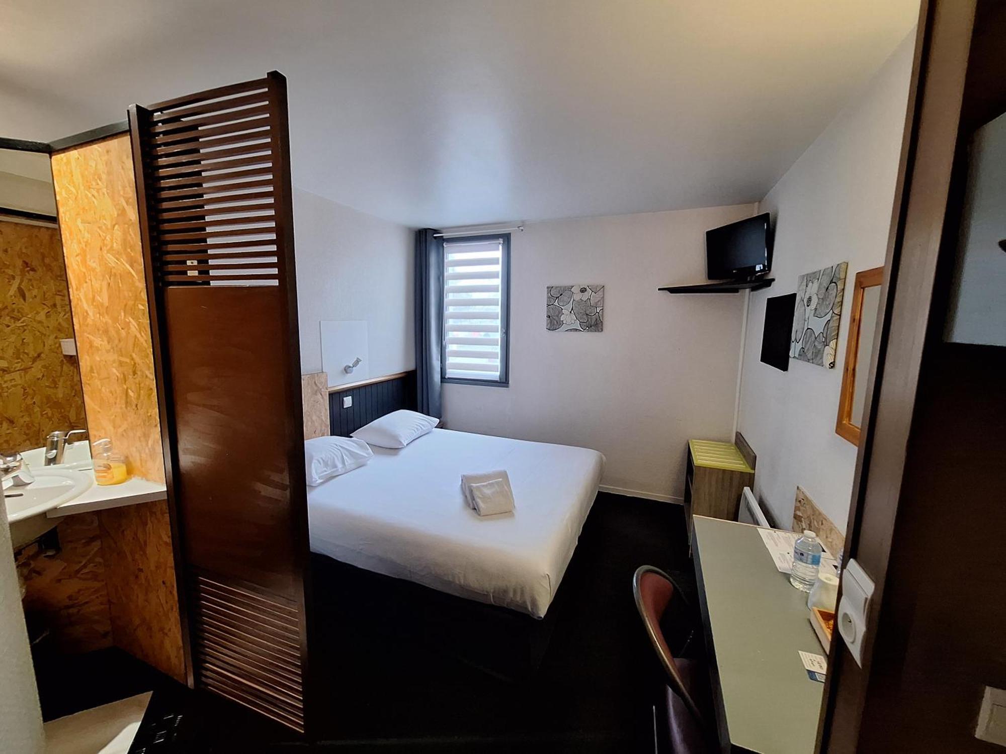 Hotel Escale Kennedy à Mérignac Extérieur photo