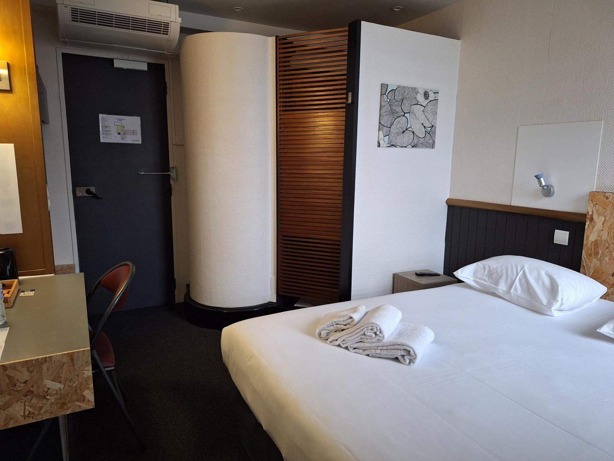 Hotel Escale Kennedy à Mérignac Extérieur photo