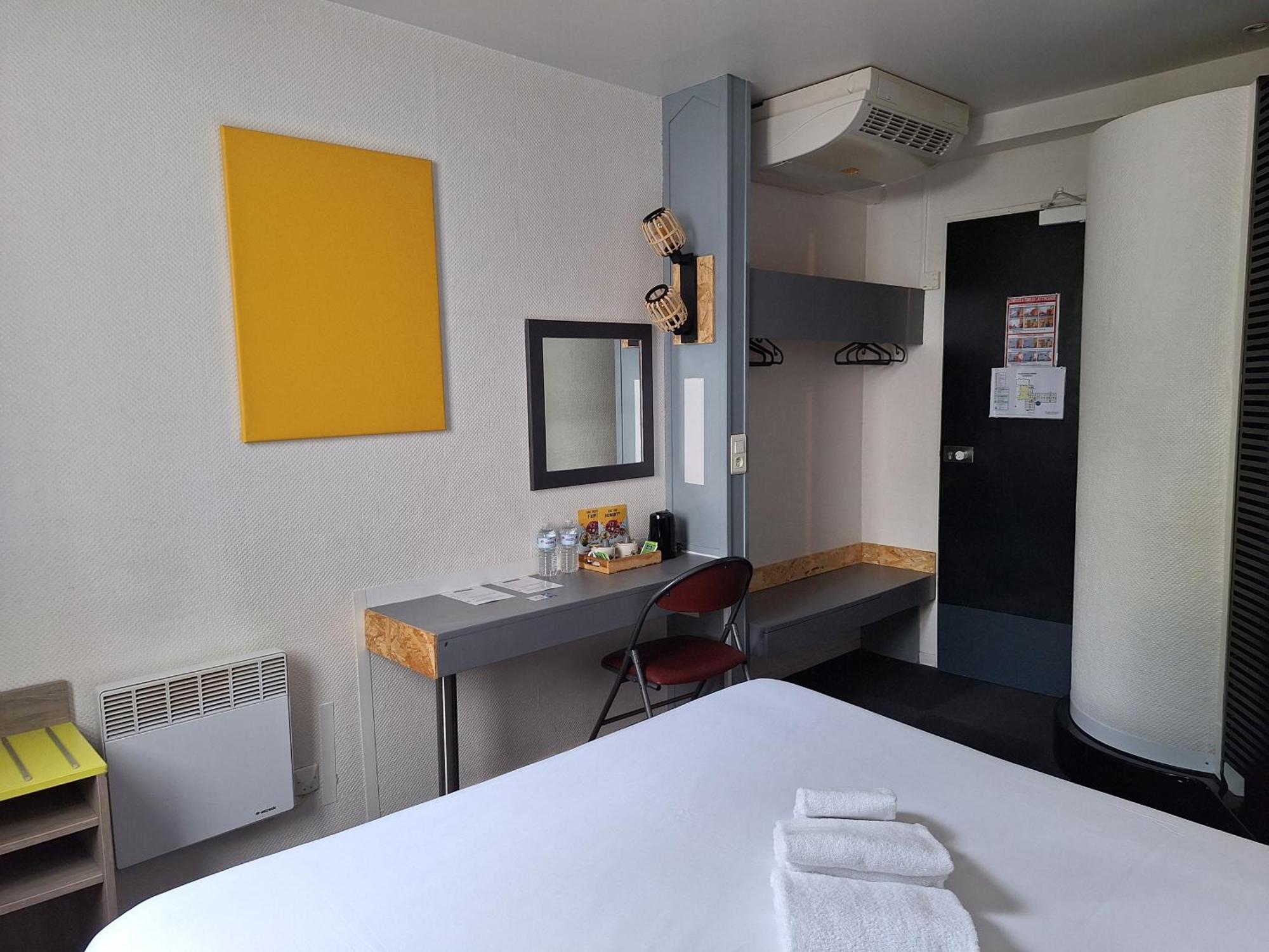 Hotel Escale Kennedy à Mérignac Extérieur photo