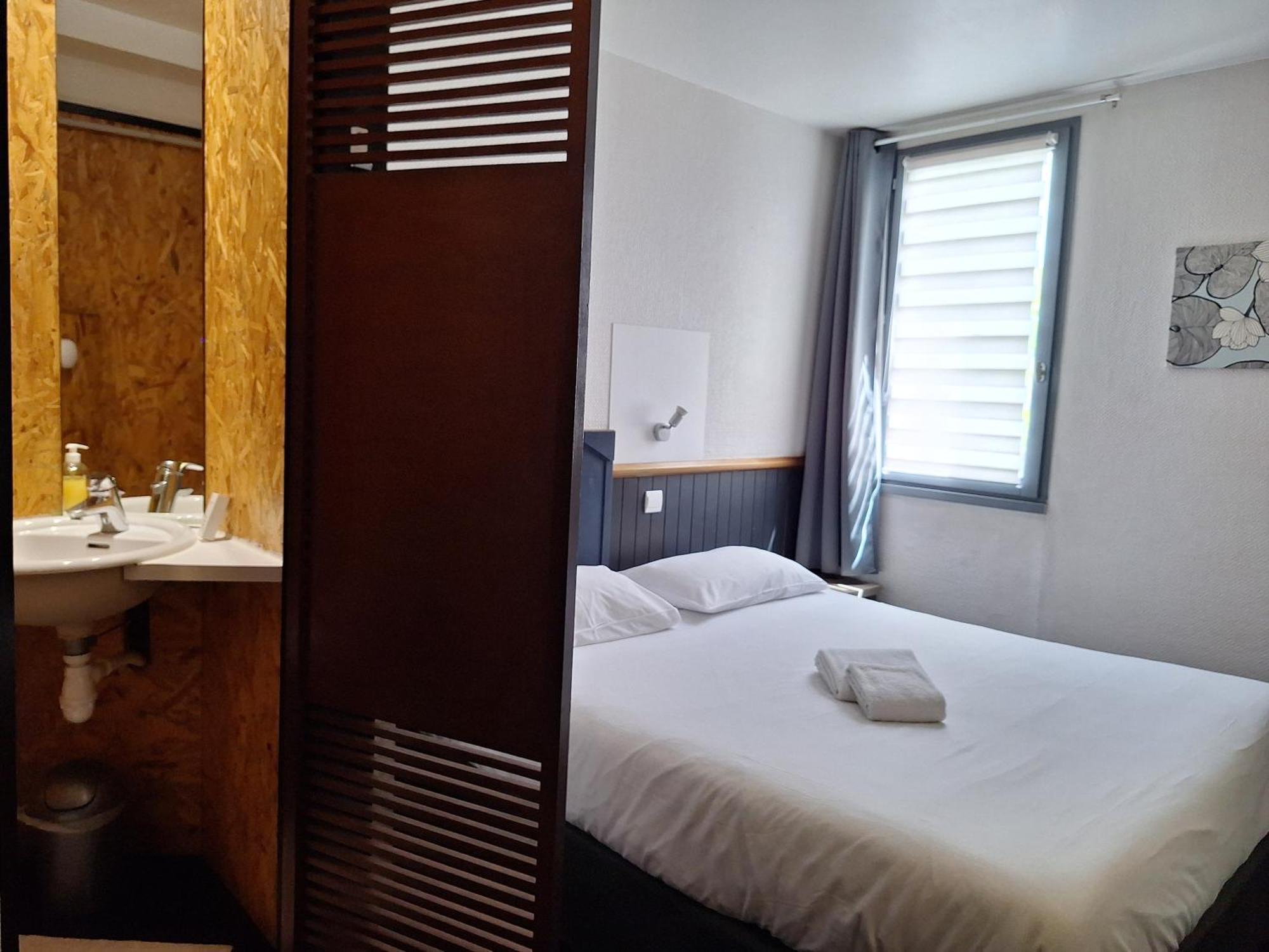 Hotel Escale Kennedy à Mérignac Extérieur photo