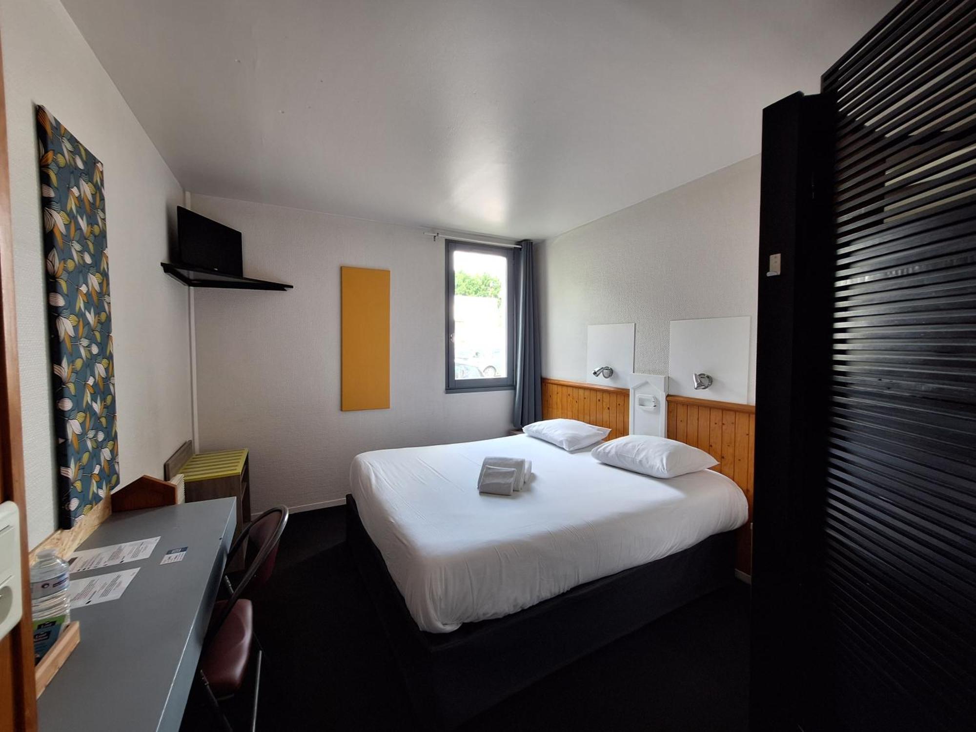Hotel Escale Kennedy à Mérignac Extérieur photo