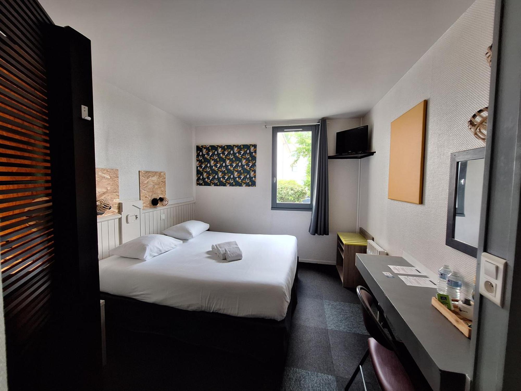 Hotel Escale Kennedy à Mérignac Extérieur photo
