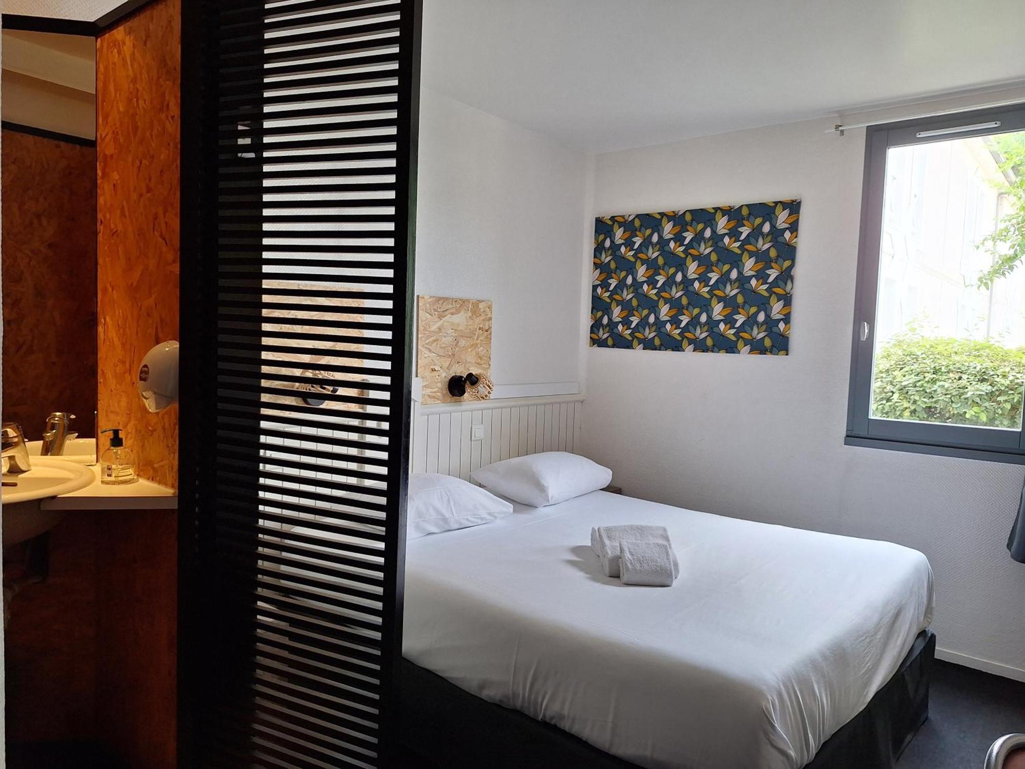 Hotel Escale Kennedy à Mérignac Extérieur photo