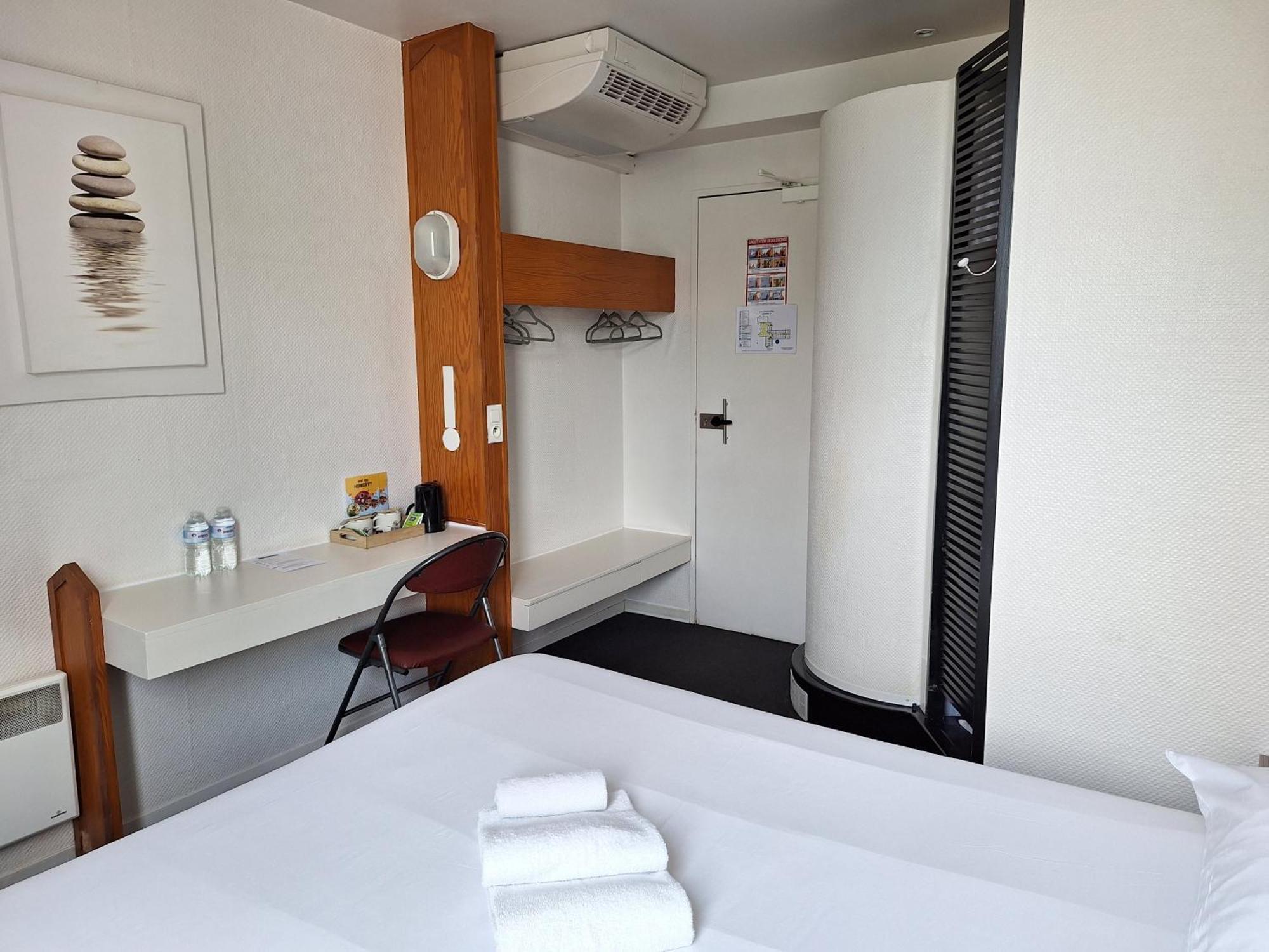 Hotel Escale Kennedy à Mérignac Extérieur photo
