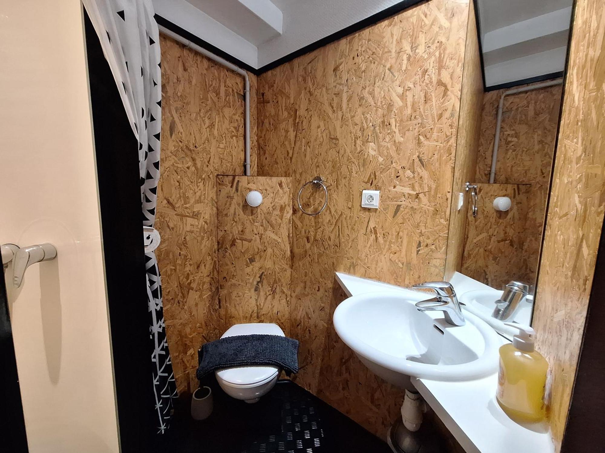 Hotel Escale Kennedy à Mérignac Extérieur photo