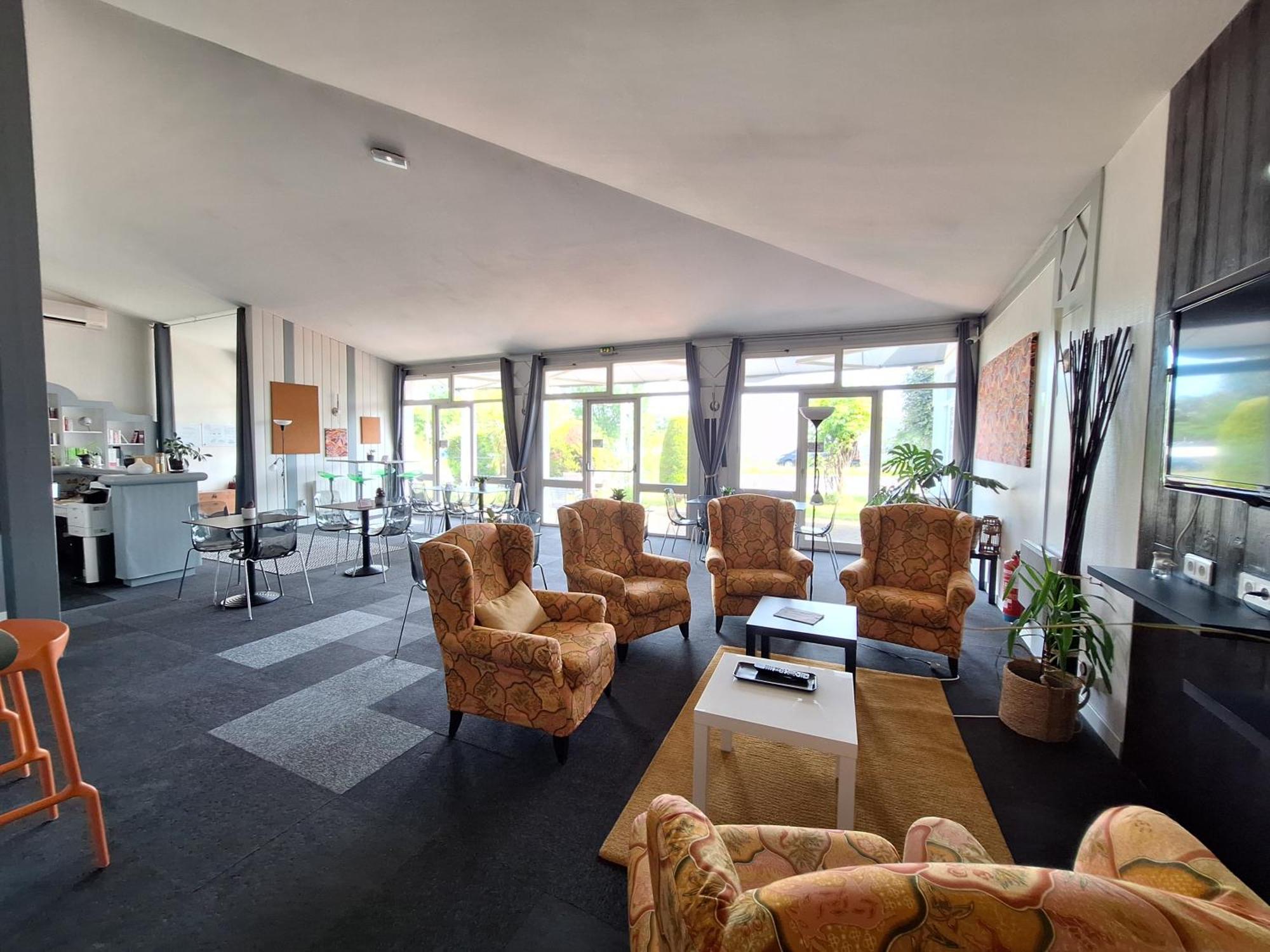 Hotel Escale Kennedy à Mérignac Extérieur photo