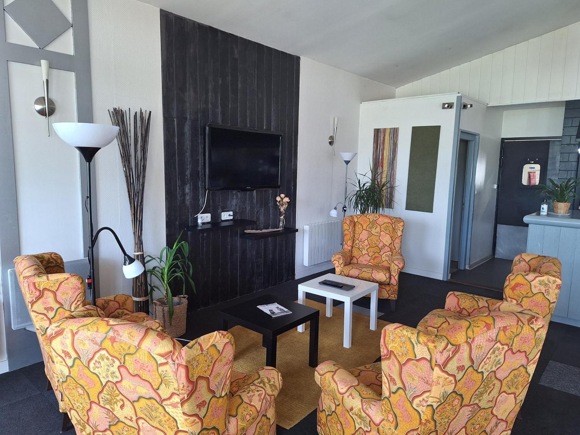 Hotel Escale Kennedy à Mérignac Extérieur photo