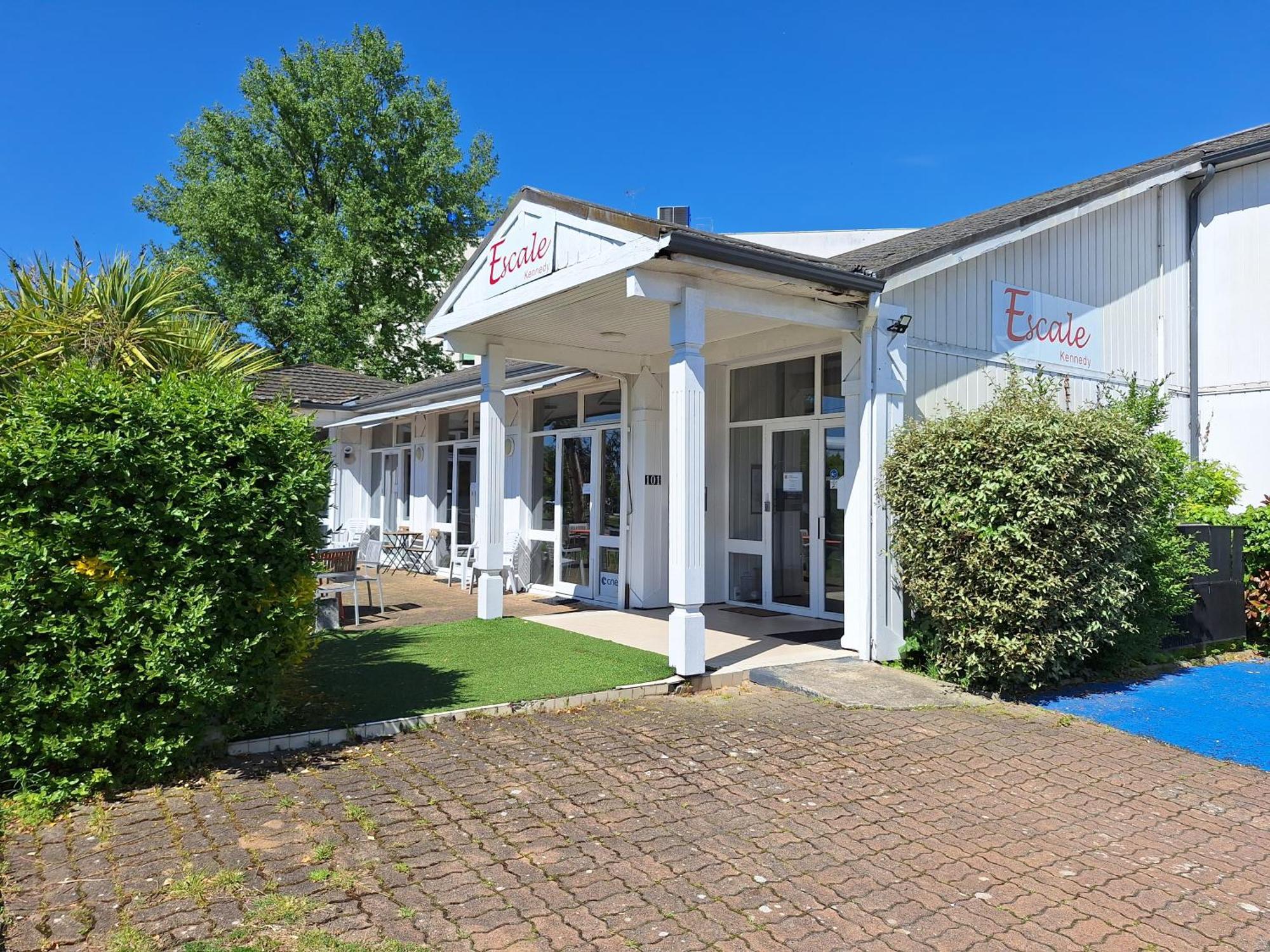 Hotel Escale Kennedy à Mérignac Extérieur photo