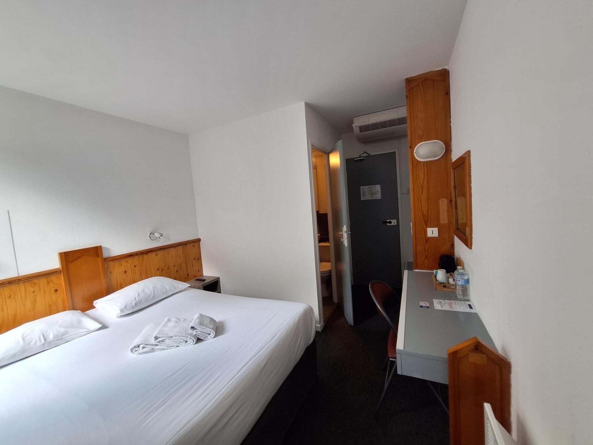 Hotel Escale Kennedy à Mérignac Extérieur photo