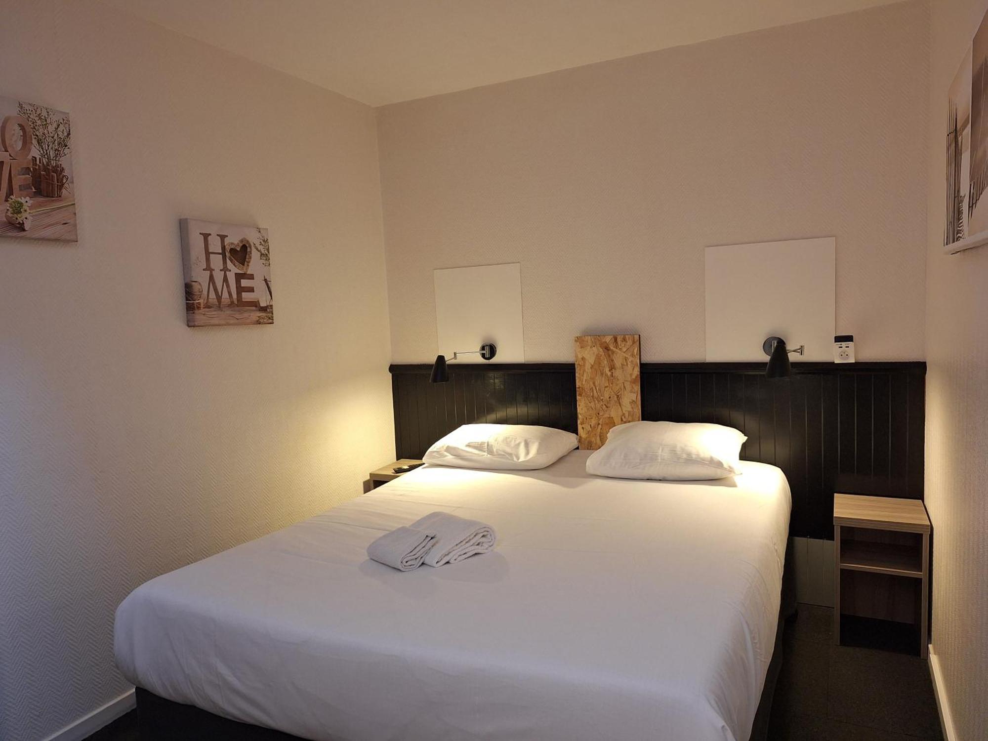 Hotel Escale Kennedy à Mérignac Extérieur photo