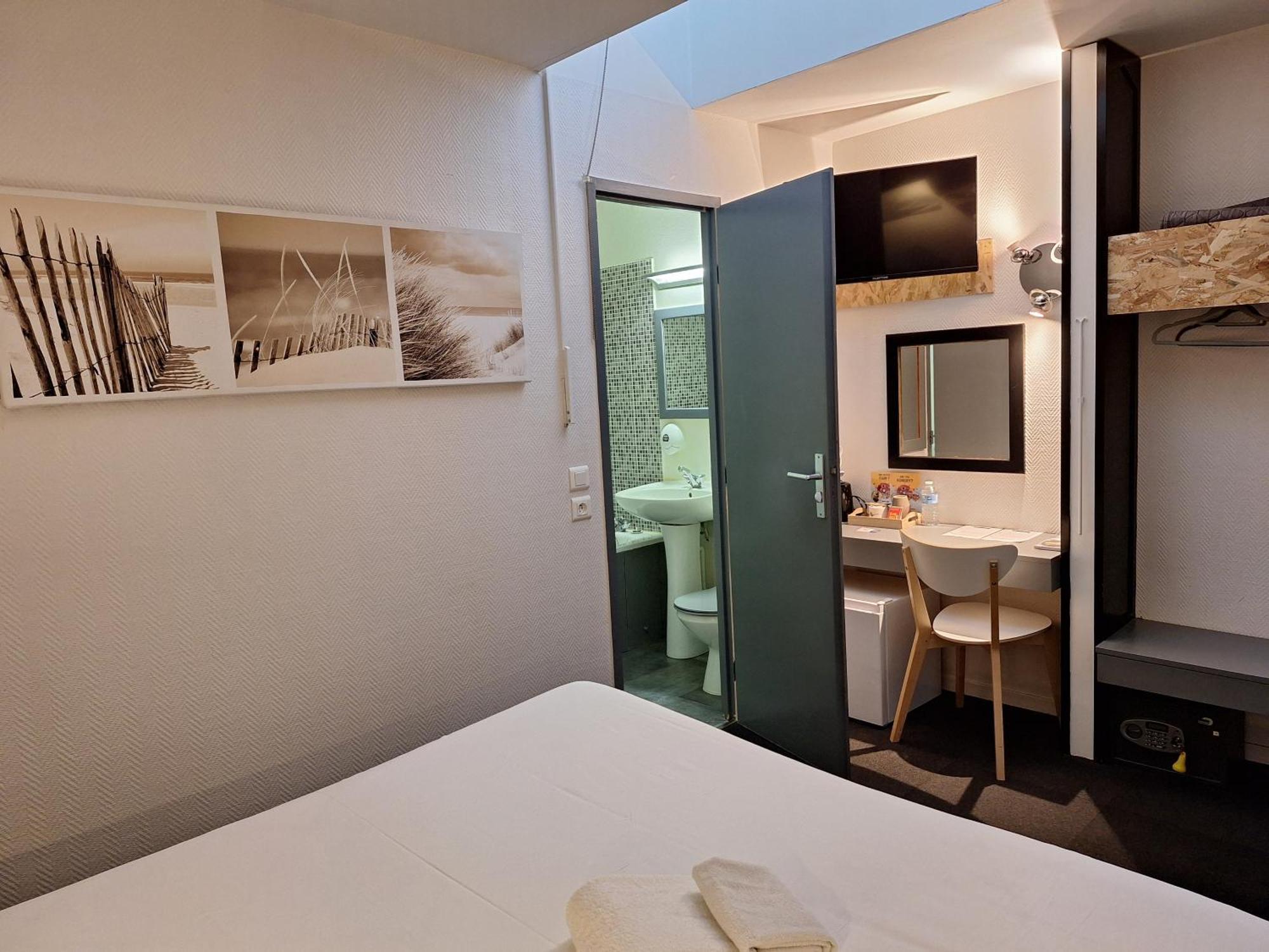 Hotel Escale Kennedy à Mérignac Extérieur photo
