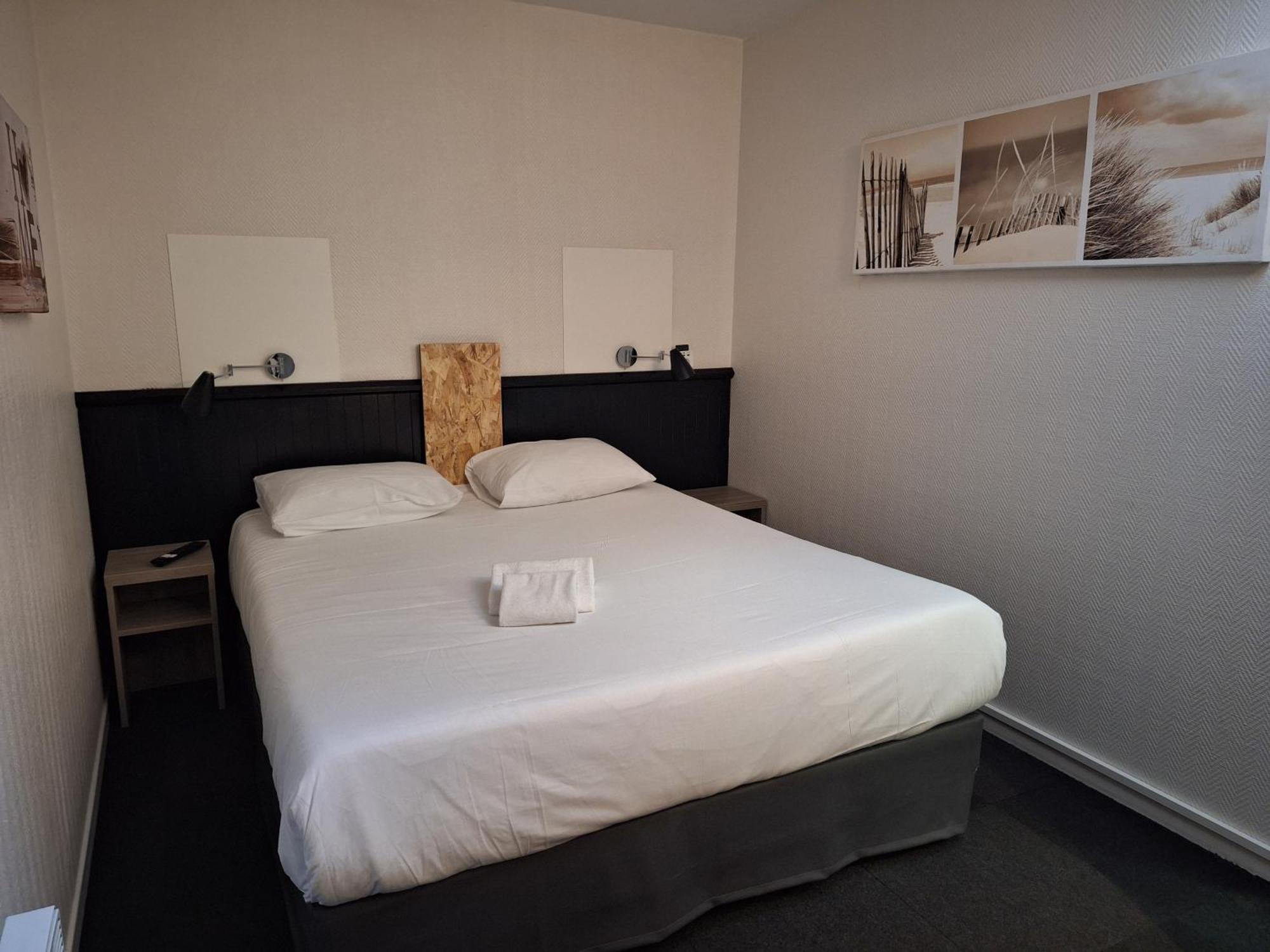 Hotel Escale Kennedy à Mérignac Extérieur photo