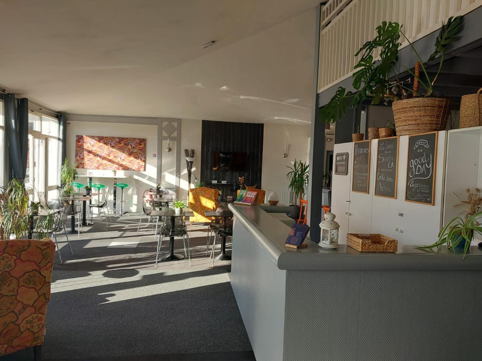 Hotel Escale Kennedy à Mérignac Extérieur photo