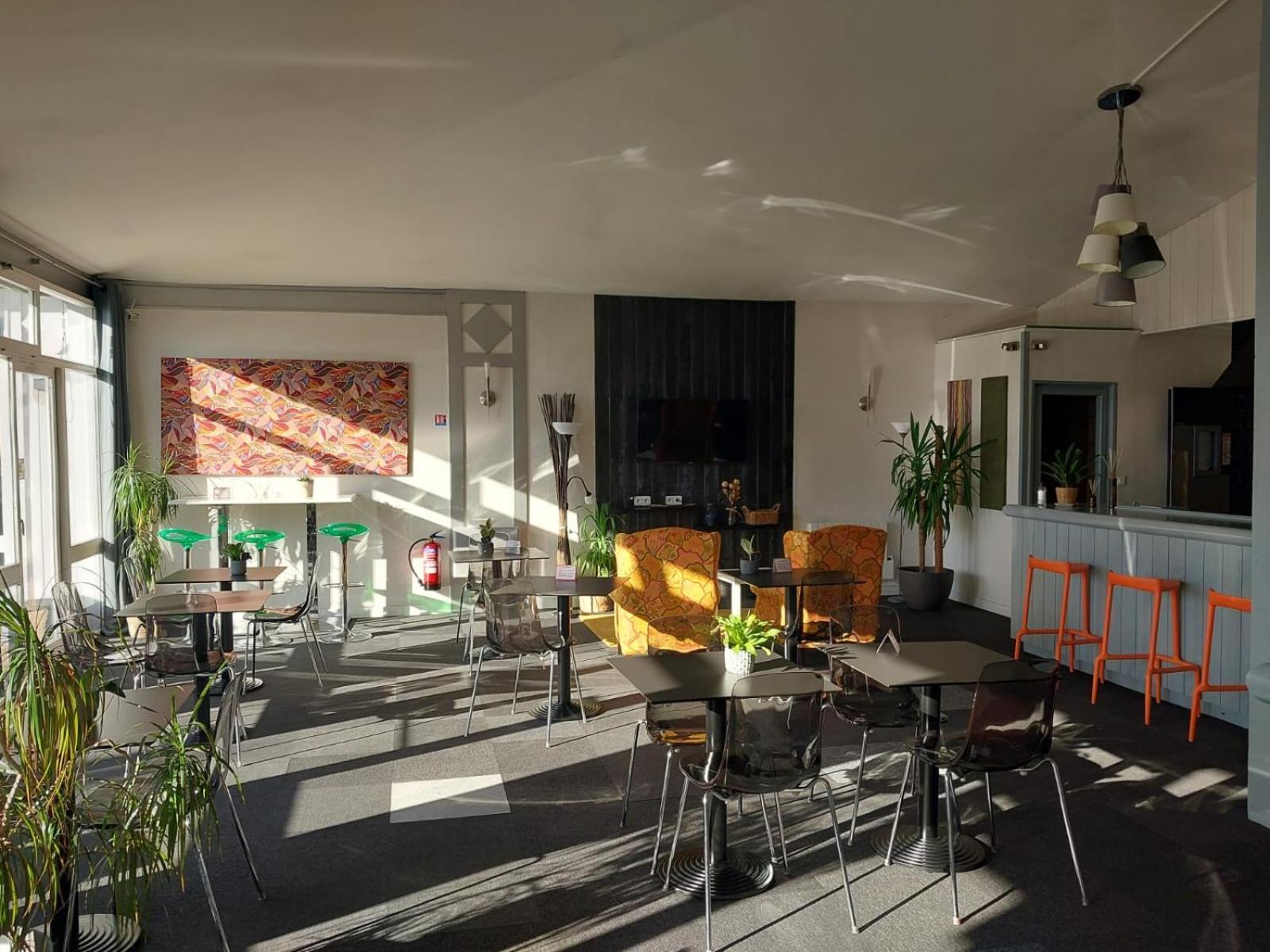 Hotel Escale Kennedy à Mérignac Extérieur photo