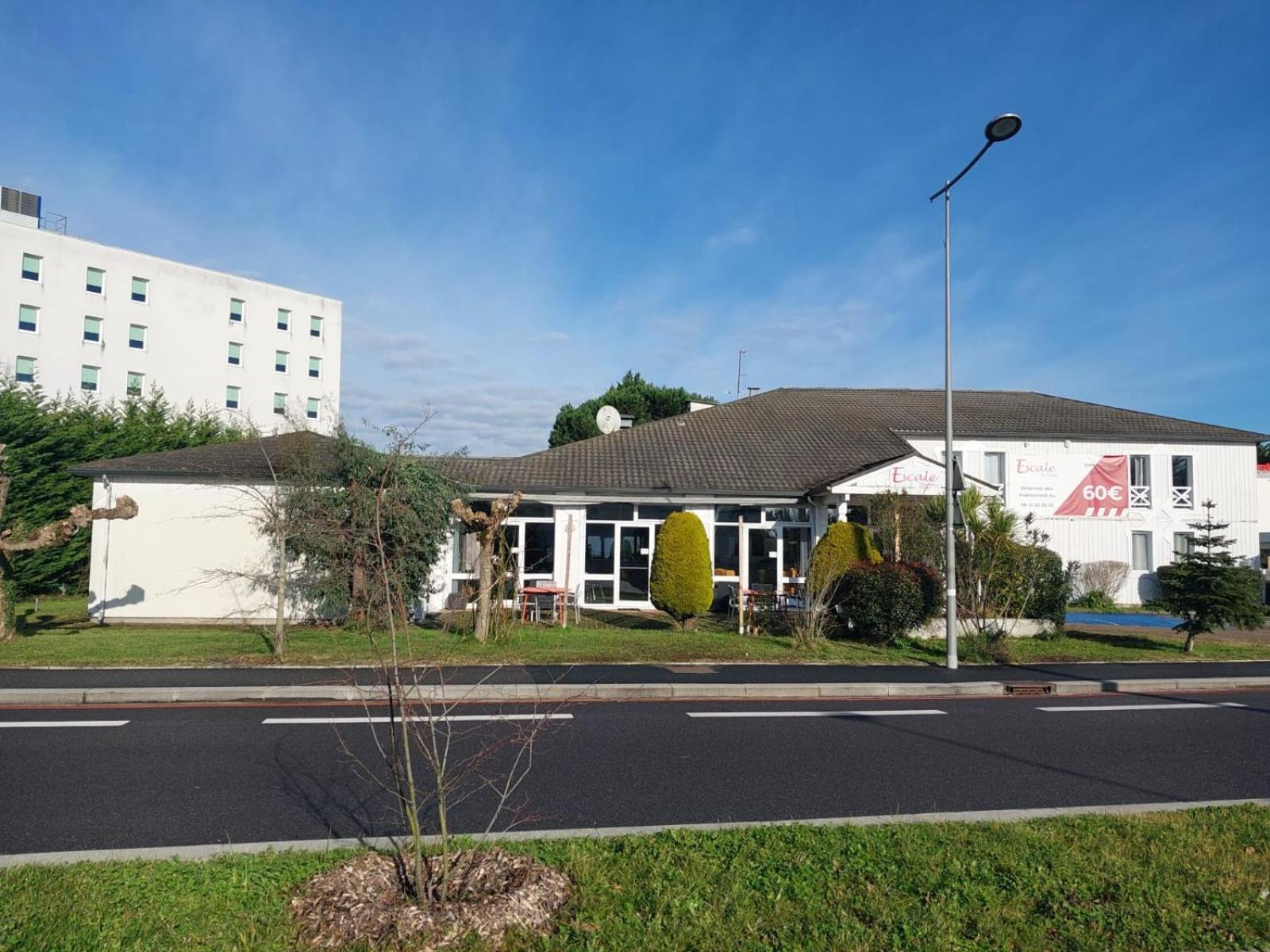 Hotel Escale Kennedy à Mérignac Extérieur photo