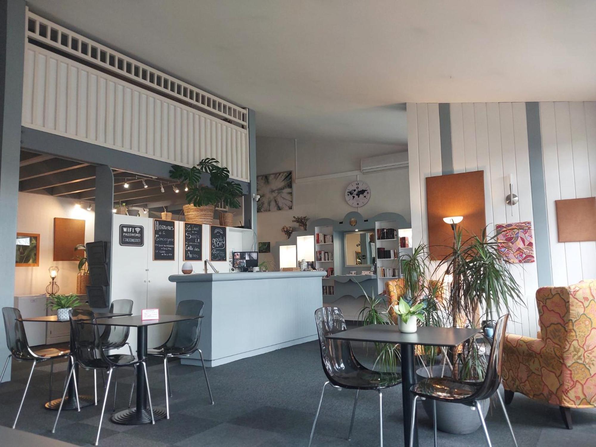 Hotel Escale Kennedy à Mérignac Extérieur photo