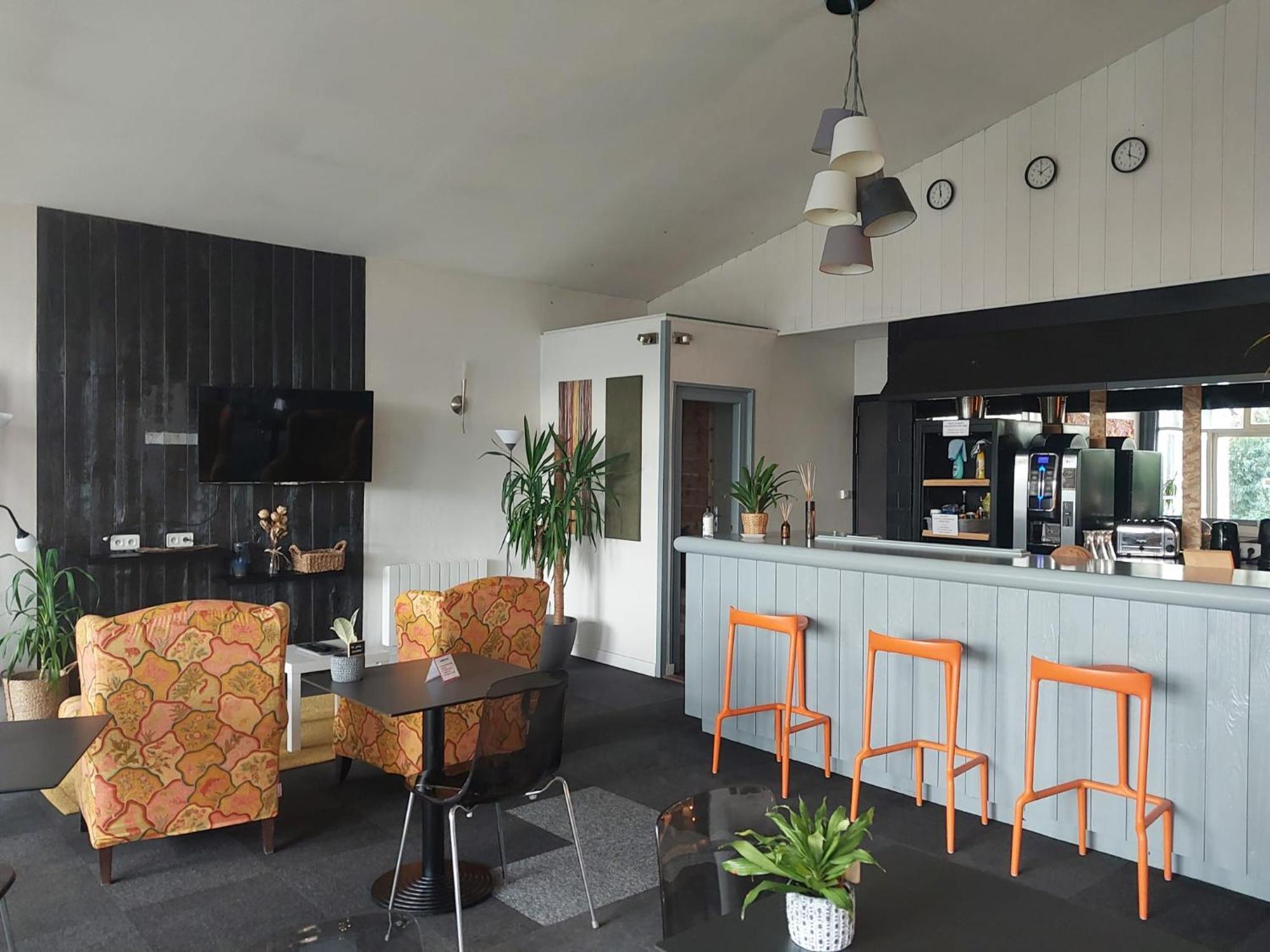 Hotel Escale Kennedy à Mérignac Extérieur photo