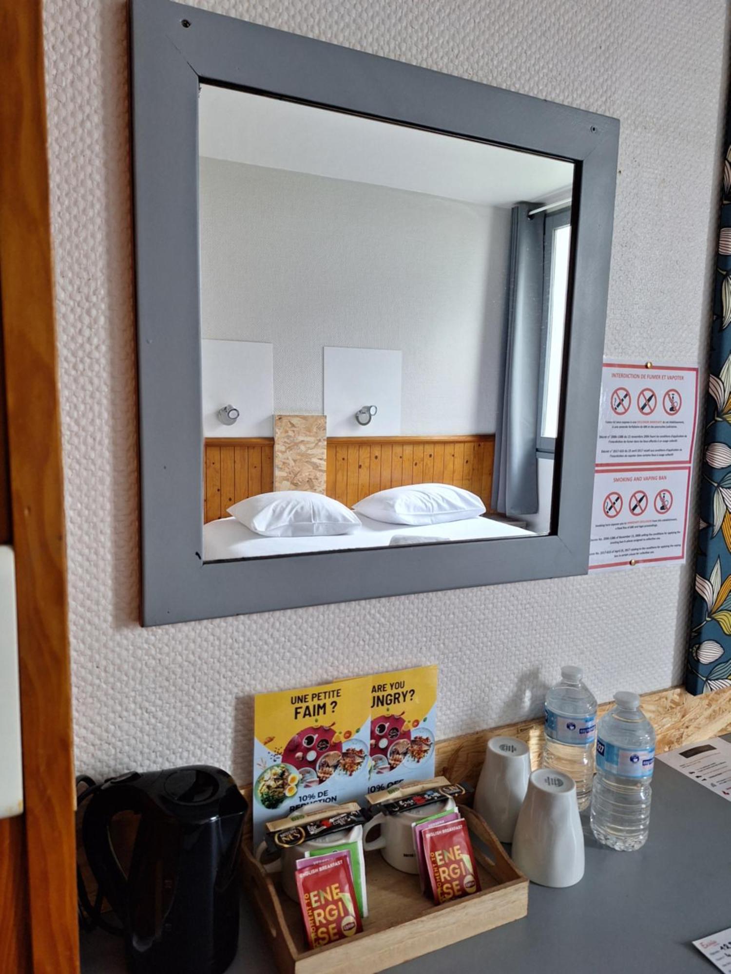 Hotel Escale Kennedy à Mérignac Extérieur photo