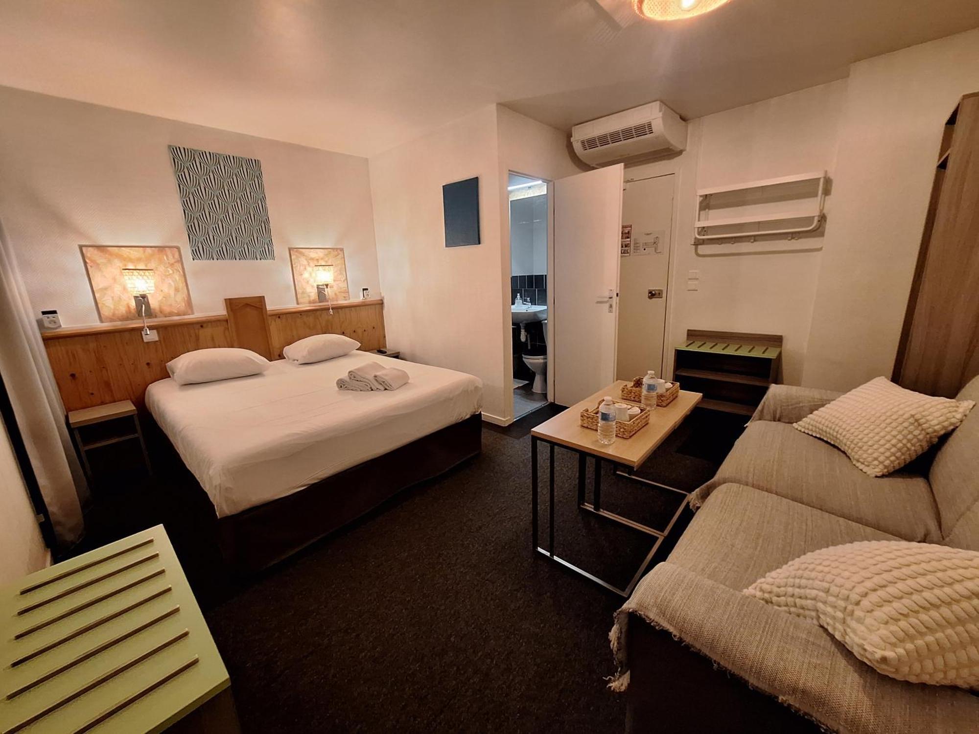 Hotel Escale Kennedy à Mérignac Extérieur photo