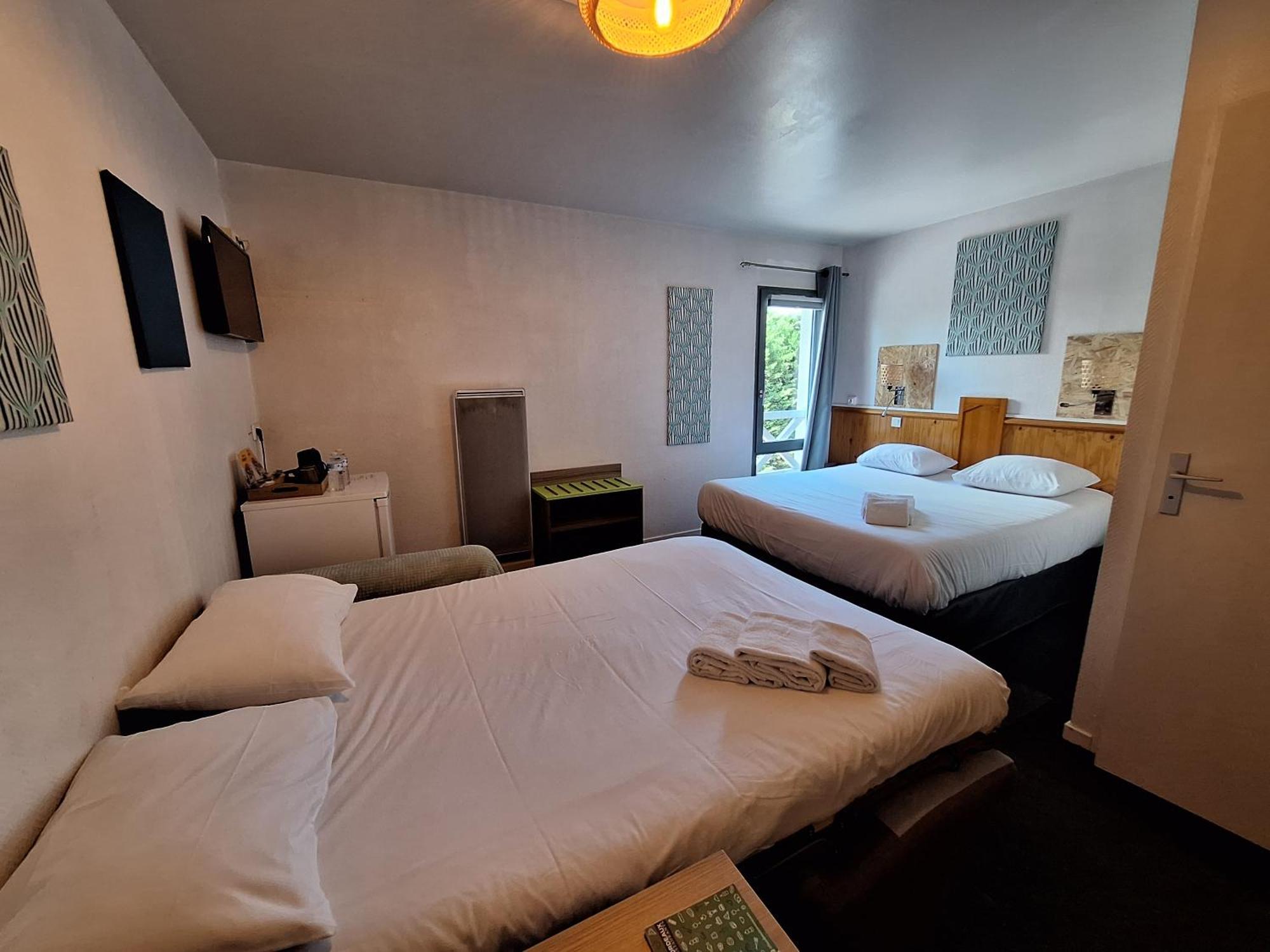 Hotel Escale Kennedy à Mérignac Extérieur photo